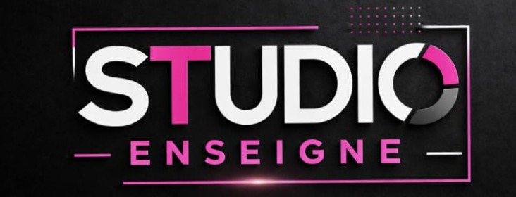 Réalisation Studio Enseigne — enseigne lumineuse